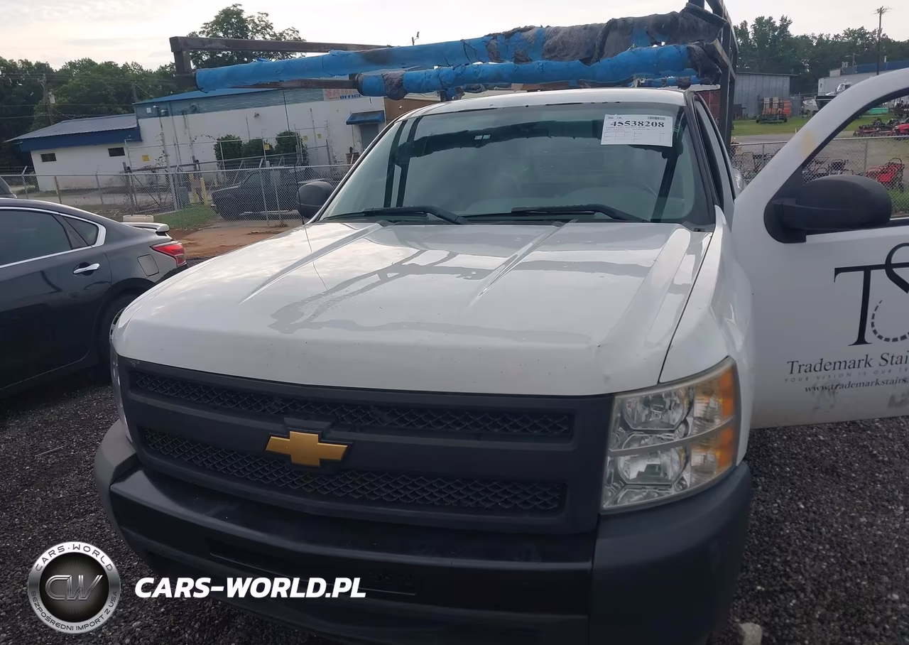 2012 Chevrolet Silverado 1500 Work Truck VIN:1GCNCPEX6CZ134006 - 6