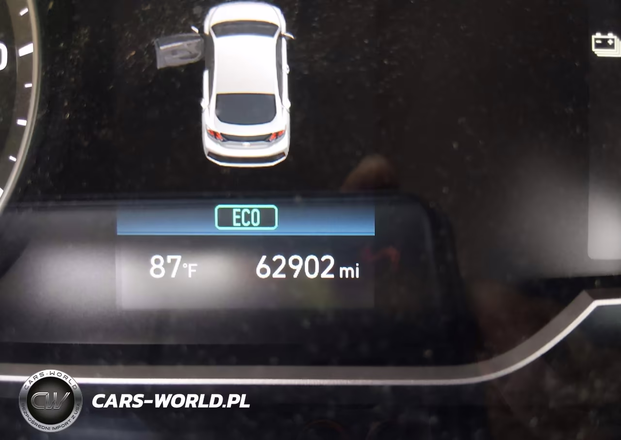 2020 Hyundai Ioniq Hybrid Blue VIN:KMHC65LC5LU232147 - 15