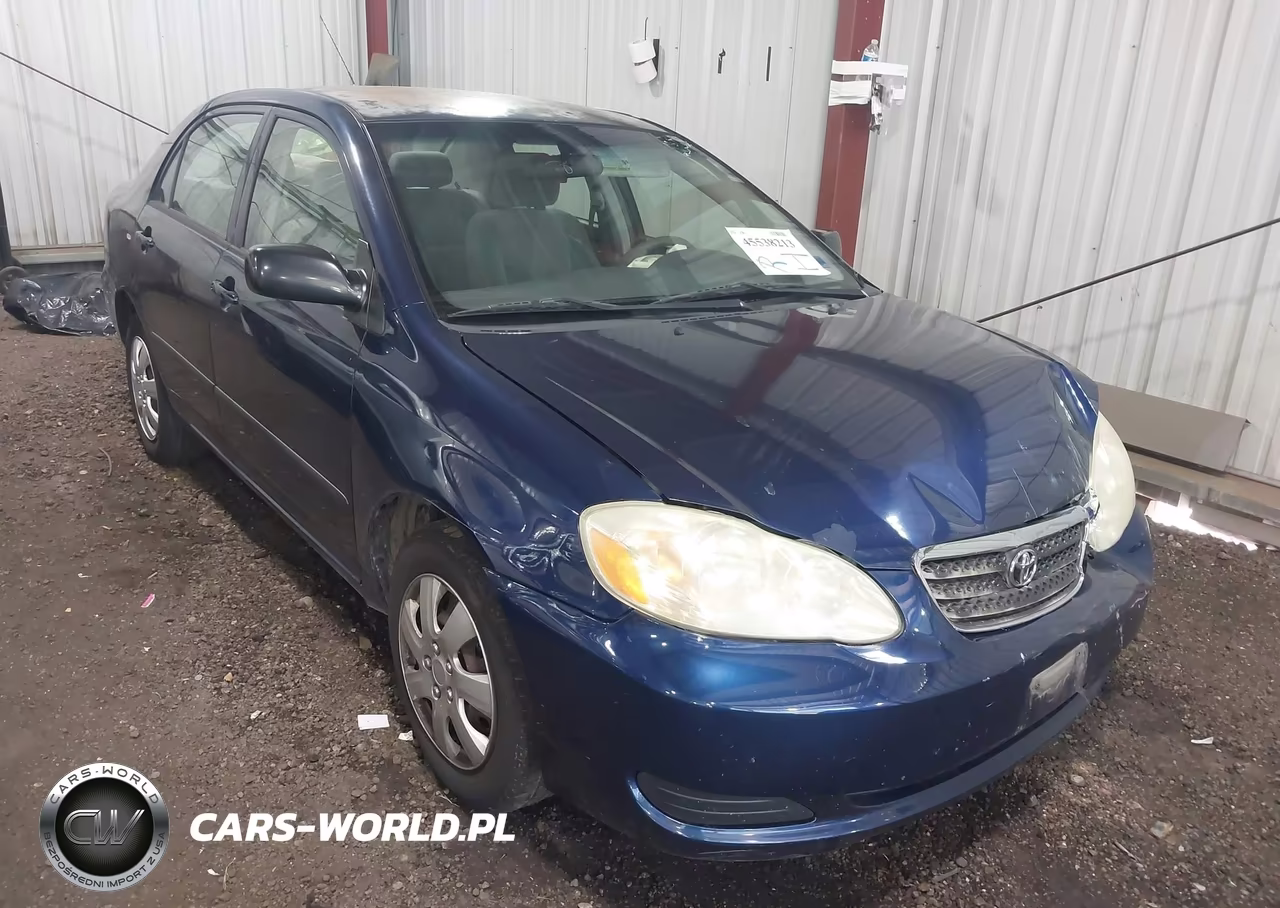 2007 Toyota Corolla Ce