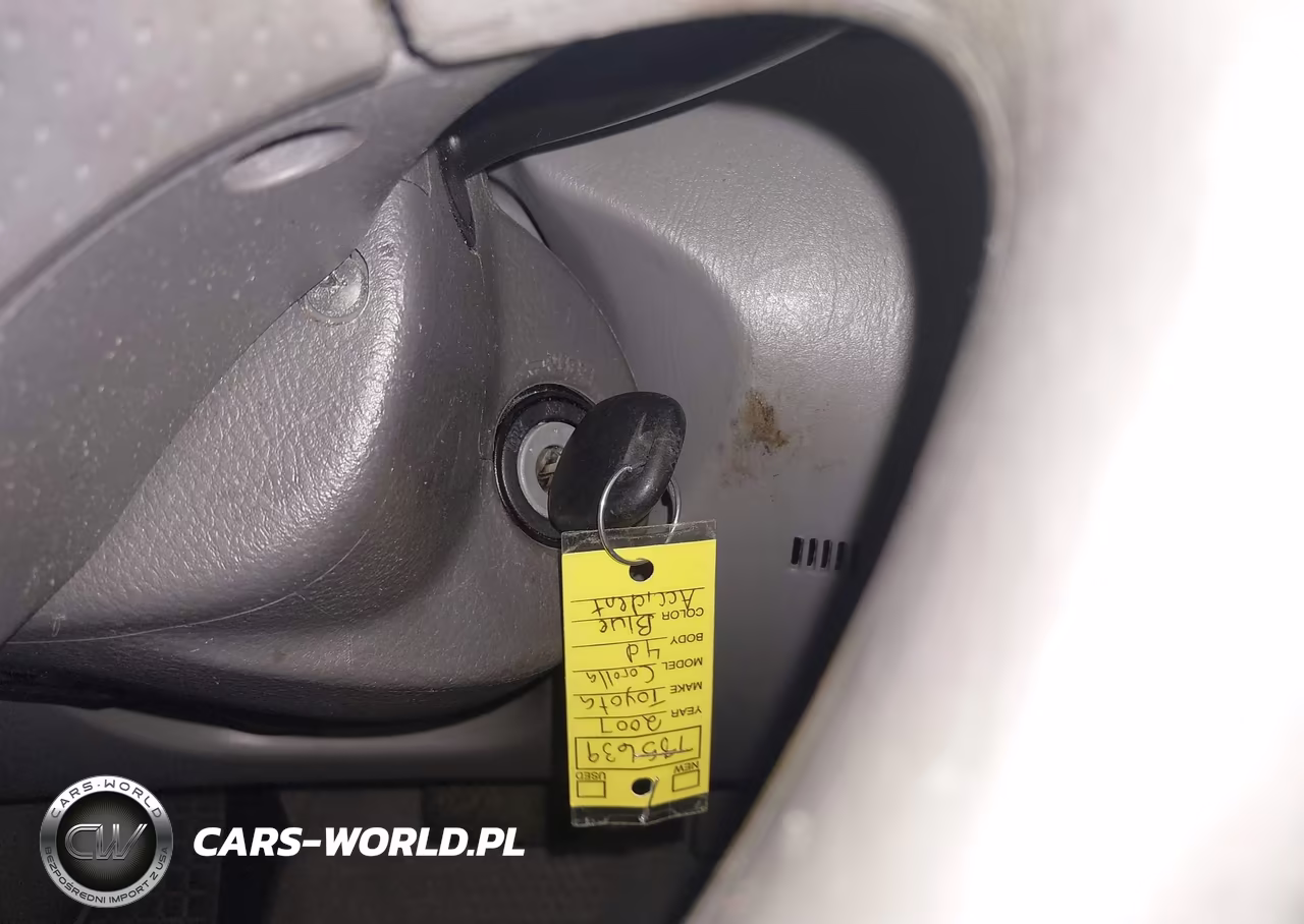 2007 Toyota Corolla Ce VIN:2T1BR32E57C785639 - 11