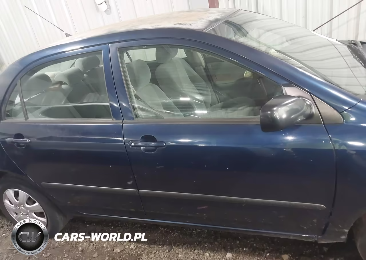 2007 Toyota Corolla Ce VIN:2T1BR32E57C785639 - 13