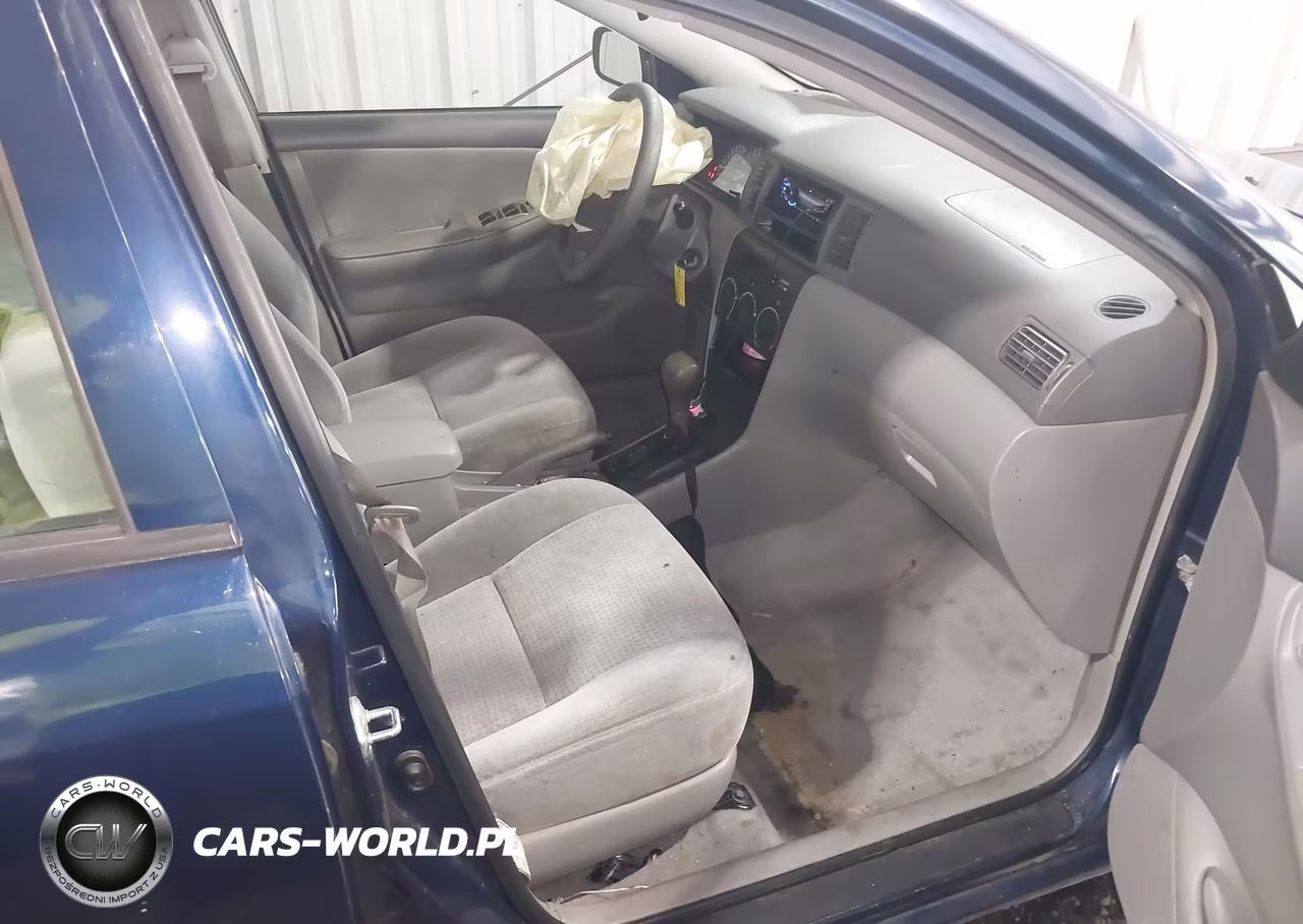 2007 Toyota Corolla Ce VIN:2T1BR32E57C785639 - 5