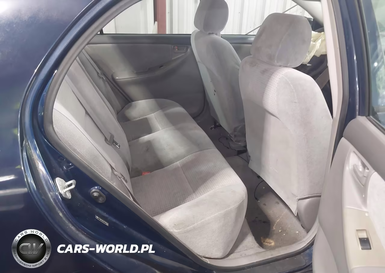 2007 Toyota Corolla Ce VIN:2T1BR32E57C785639 - 8