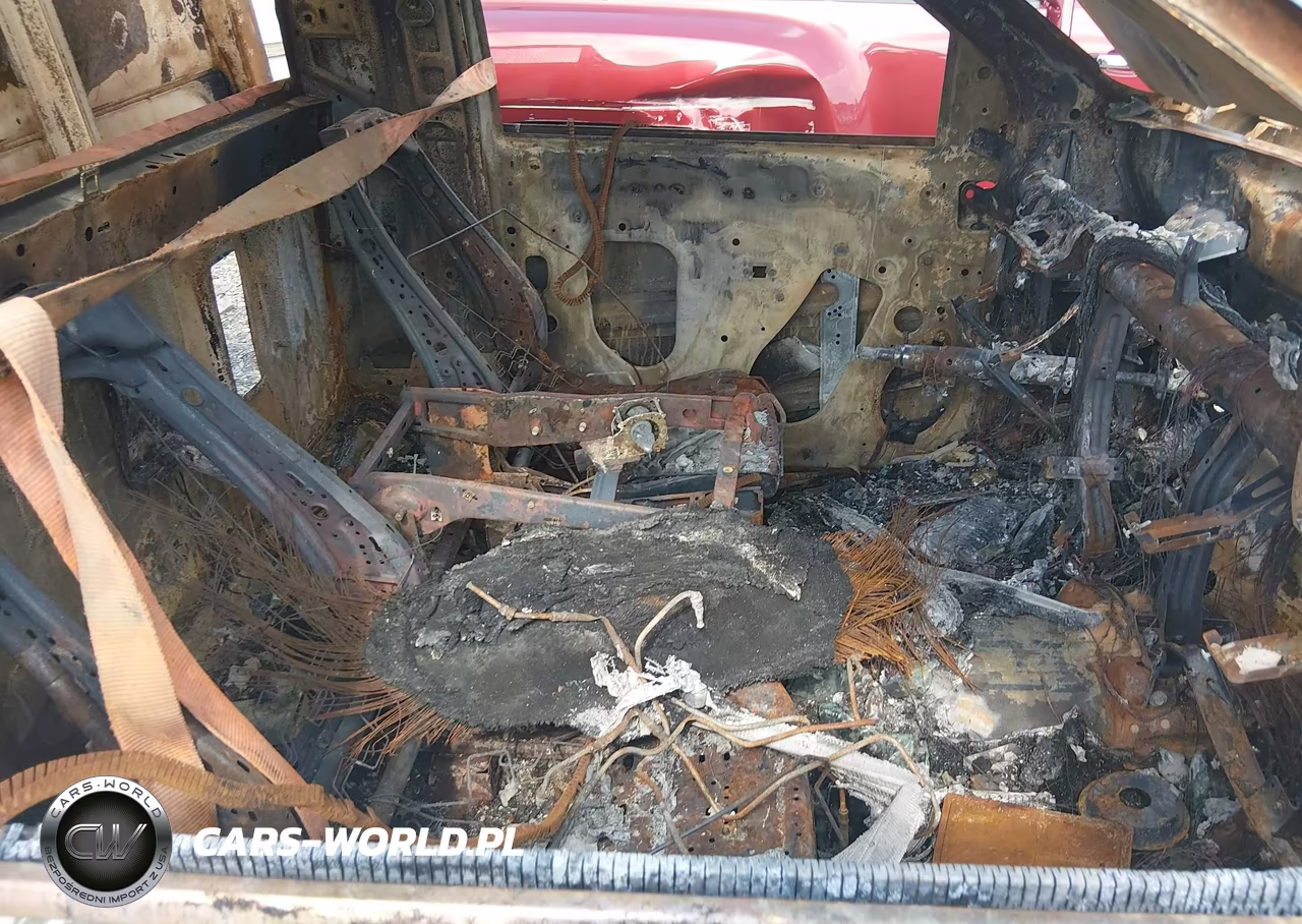 2021 Chevrolet Silverado 3500Hd Chassis Work Truck VIN:1GB3YSEY2MF176796 - 5
