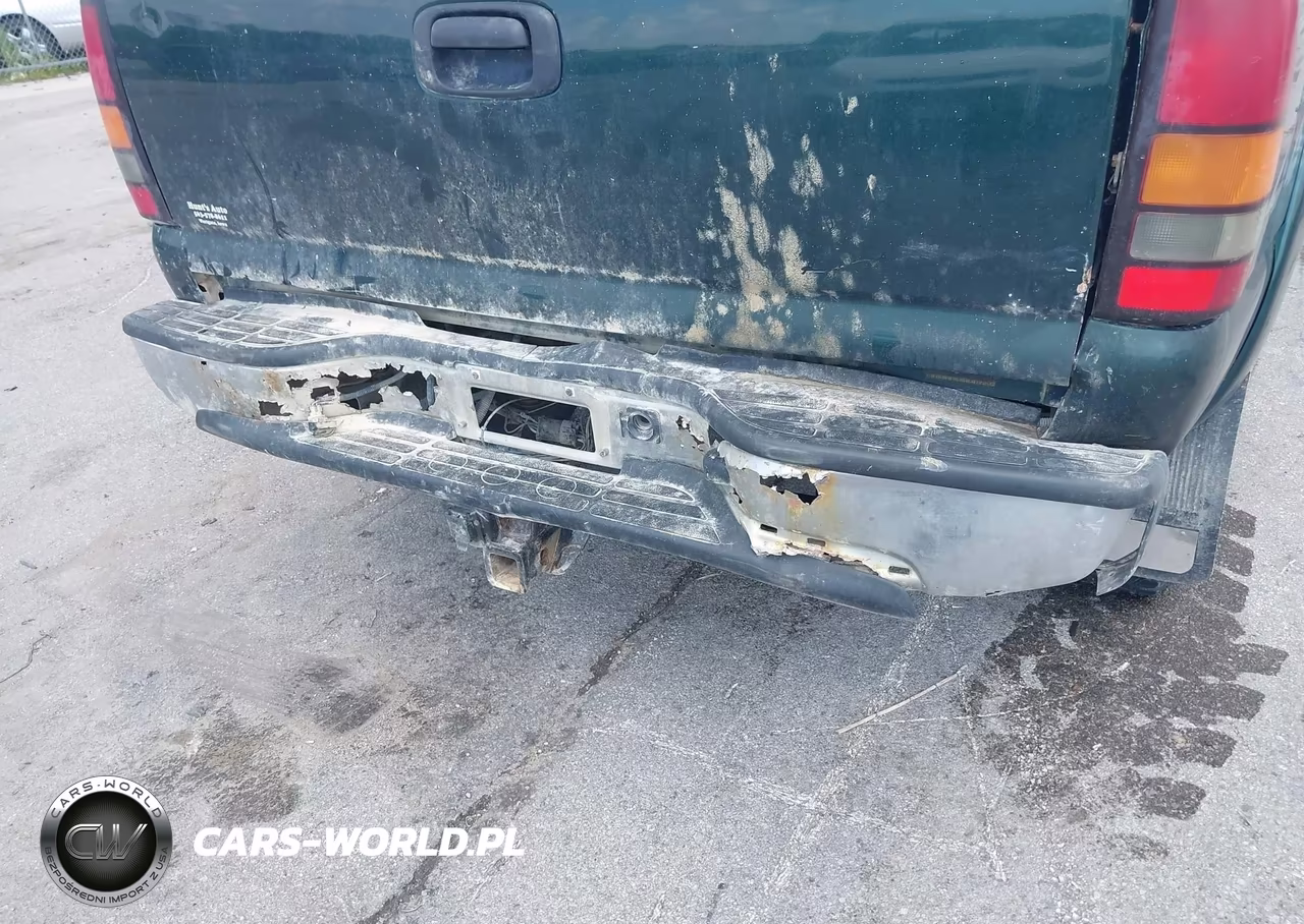 2004 Chevrolet Silverado 2500Hd Ls VIN:1GCHK23274F210149 - 6