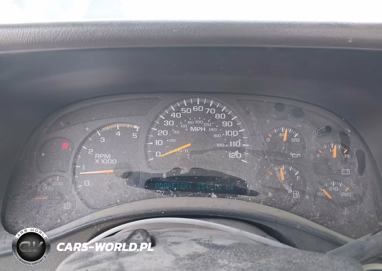 2004 Chevrolet Silverado 2500Hd Ls VIN:1GCHK23274F210149 - 7