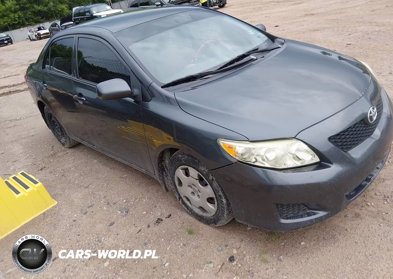2005 Toyota Corolla Le – zdjęcie 1 z 16