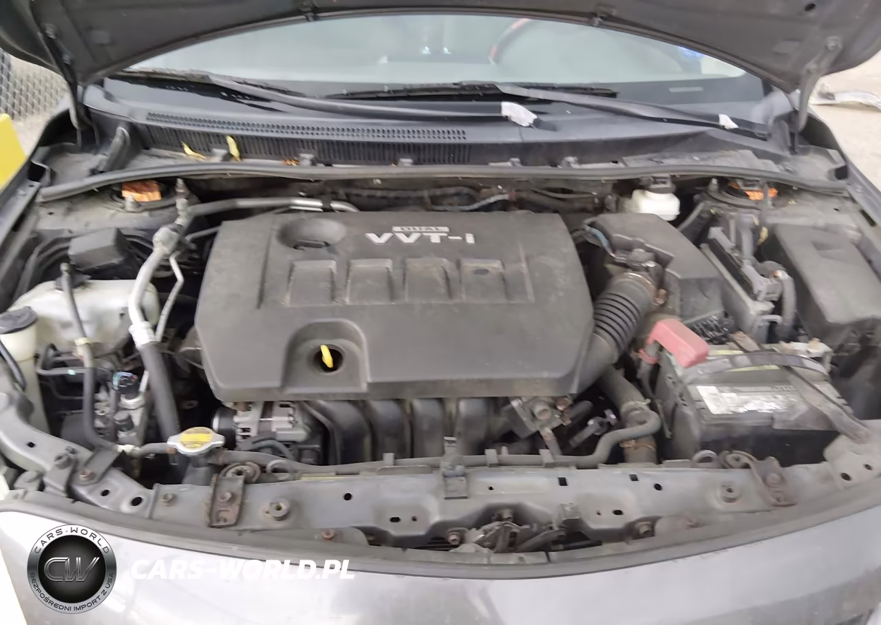 2005 Toyota Corolla Le VIN:1NXBU40E19Z043795 - 10