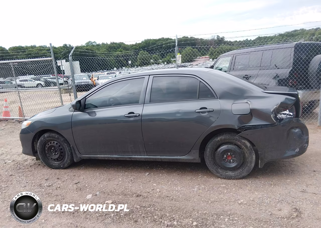 2005 Toyota Corolla Le VIN:1NXBU40E19Z043795 - 14