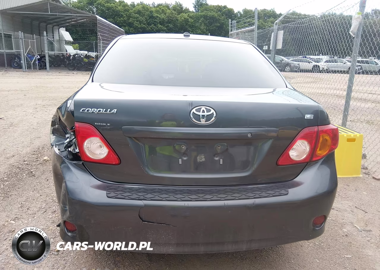 2005 Toyota Corolla Le VIN:1NXBU40E19Z043795 - 16