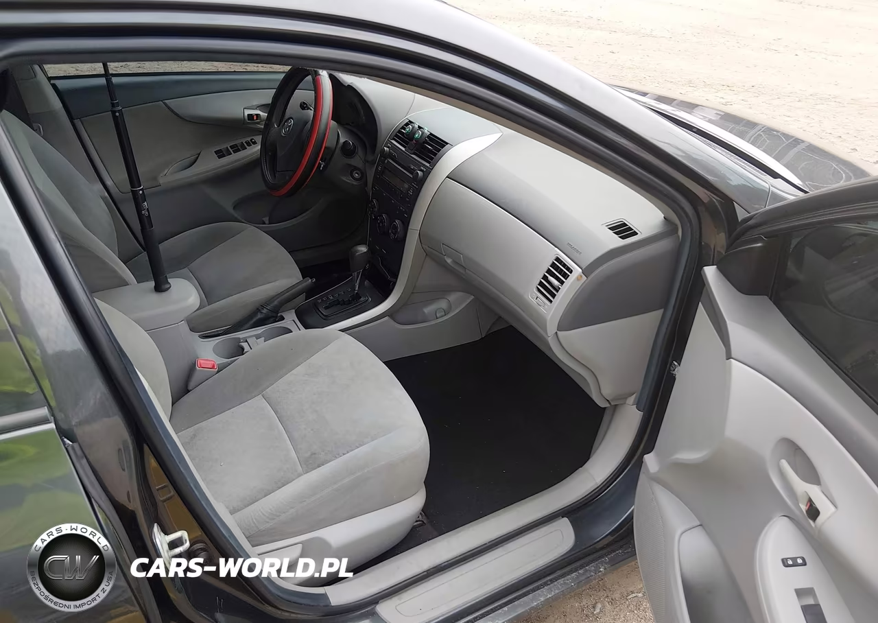 2005 Toyota Corolla Le VIN:1NXBU40E19Z043795 - 5