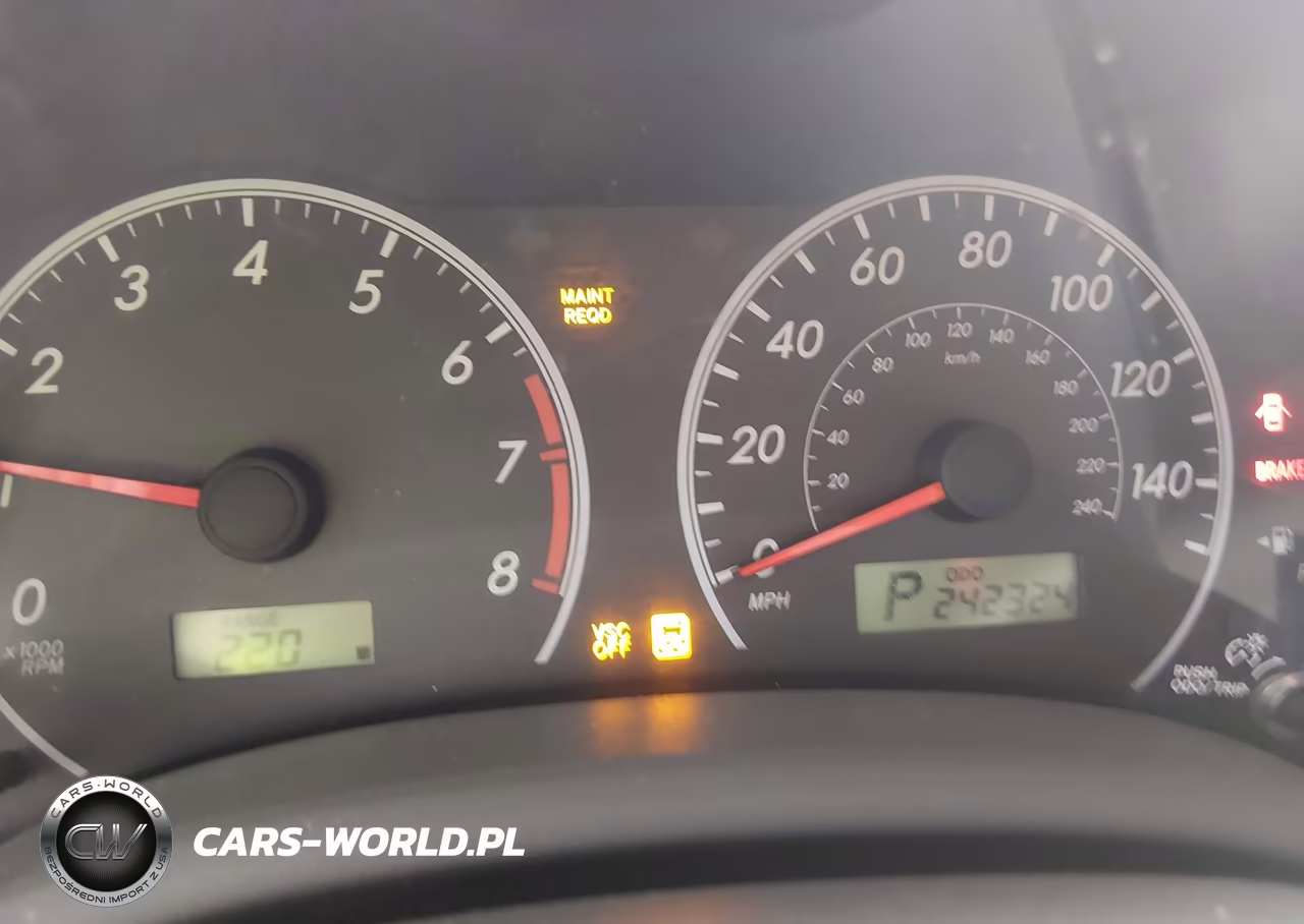 2005 Toyota Corolla Le VIN:1NXBU40E19Z043795 - 7