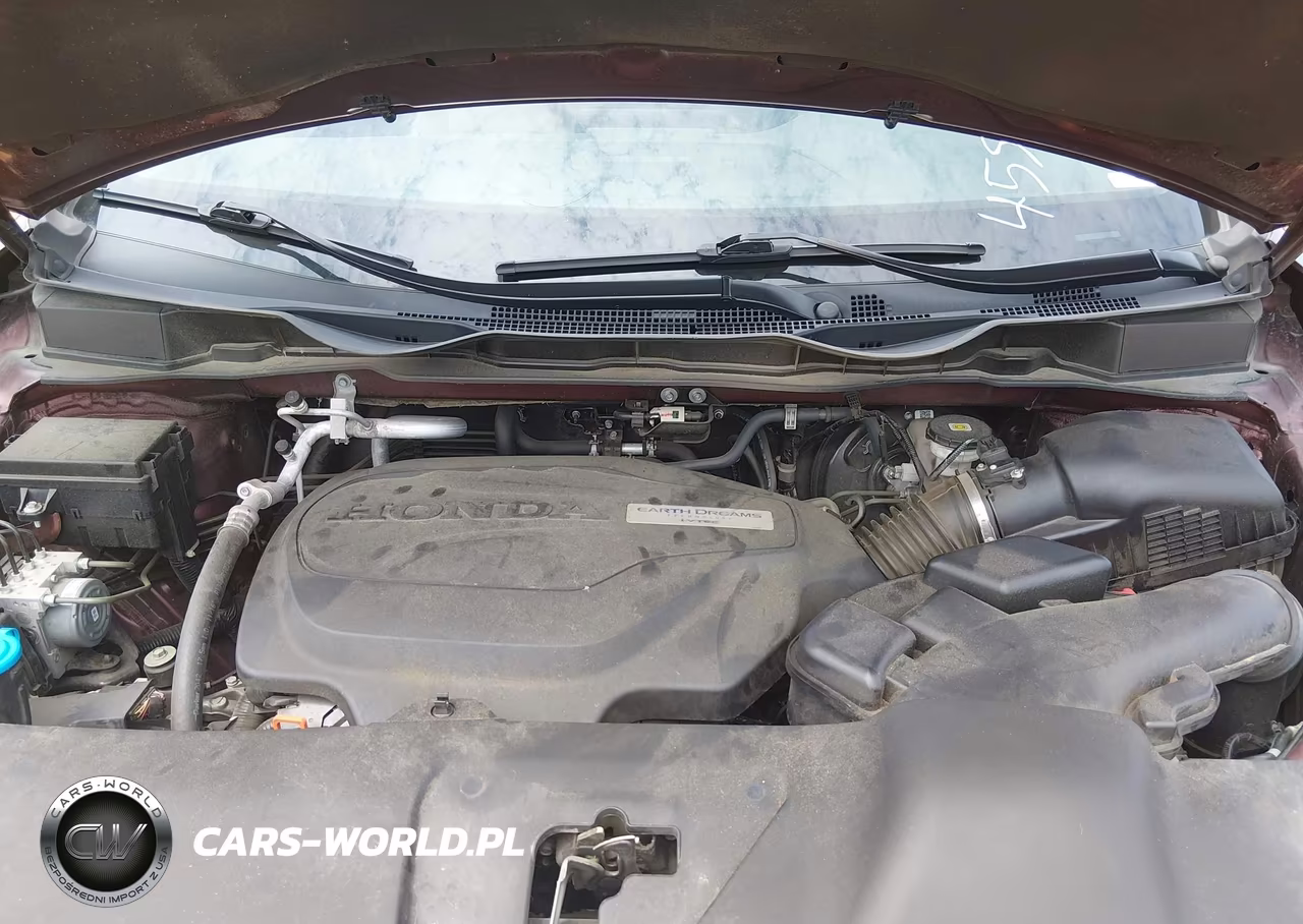 2020 Honda Odyssey Ex-L-Ex-L W-Navi Res VIN:5FNRL6H76LB017247 - 10