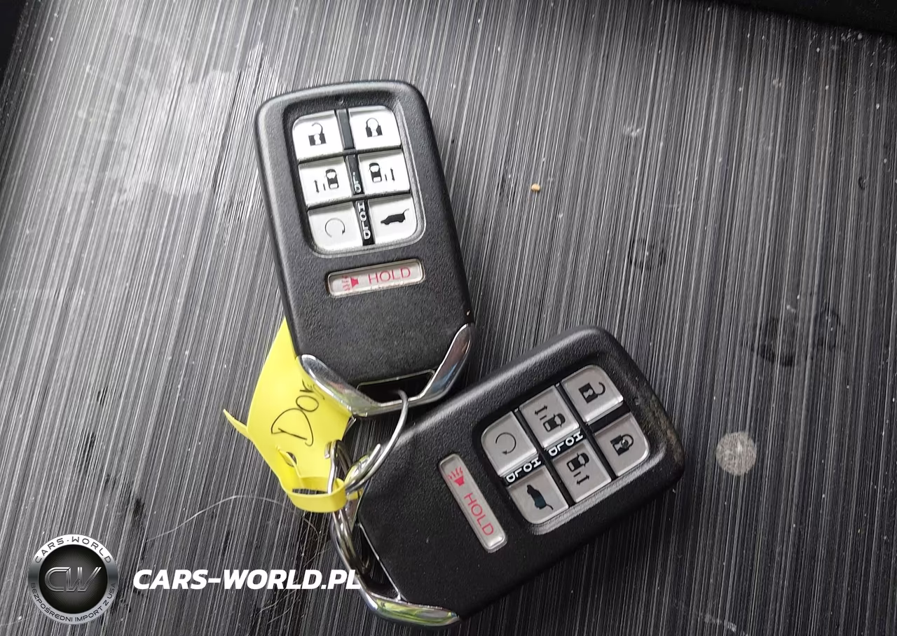 2020 Honda Odyssey Ex-L-Ex-L W-Navi Res VIN:5FNRL6H76LB017247 - 11