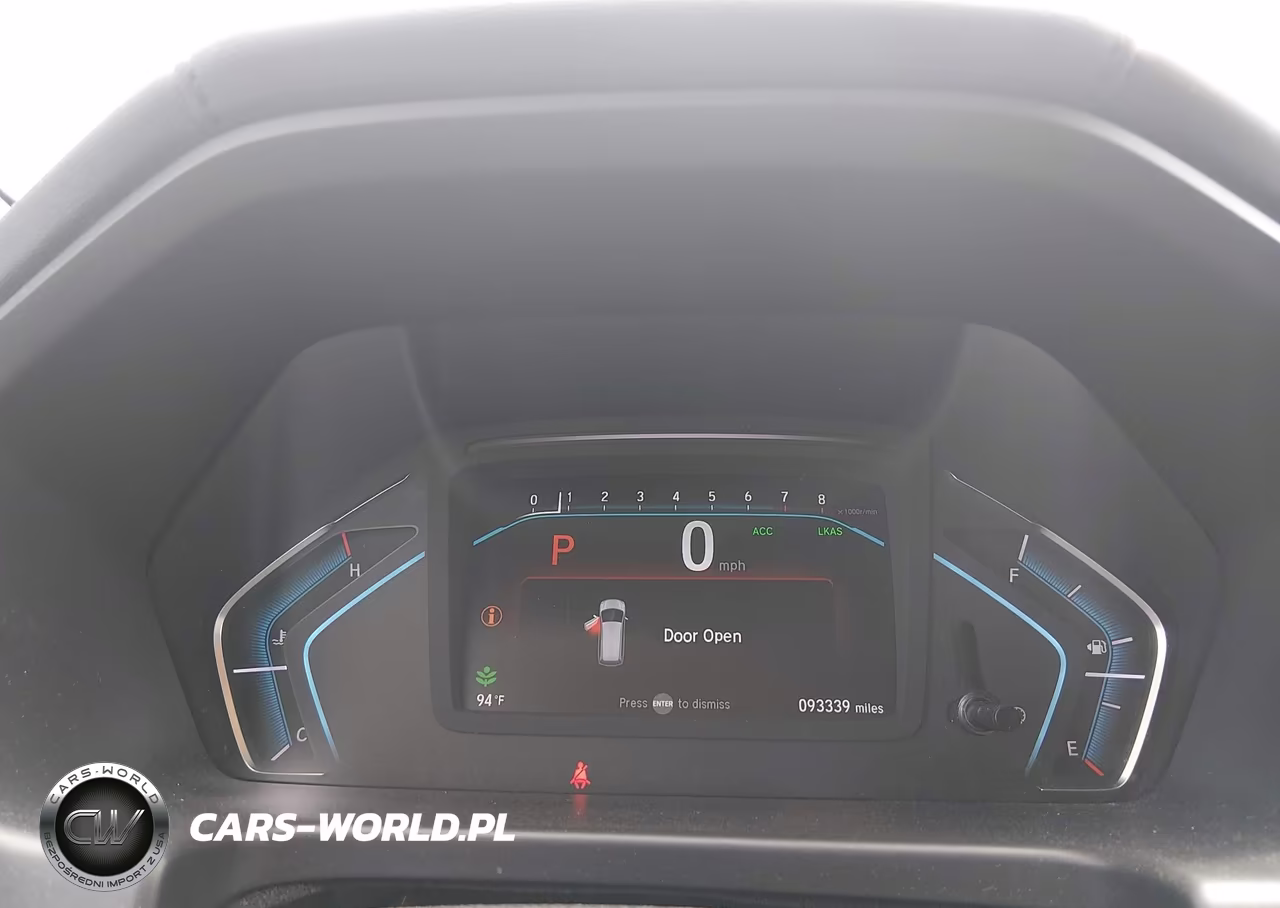 2020 Honda Odyssey Ex-L-Ex-L W-Navi Res VIN:5FNRL6H76LB017247 - 7