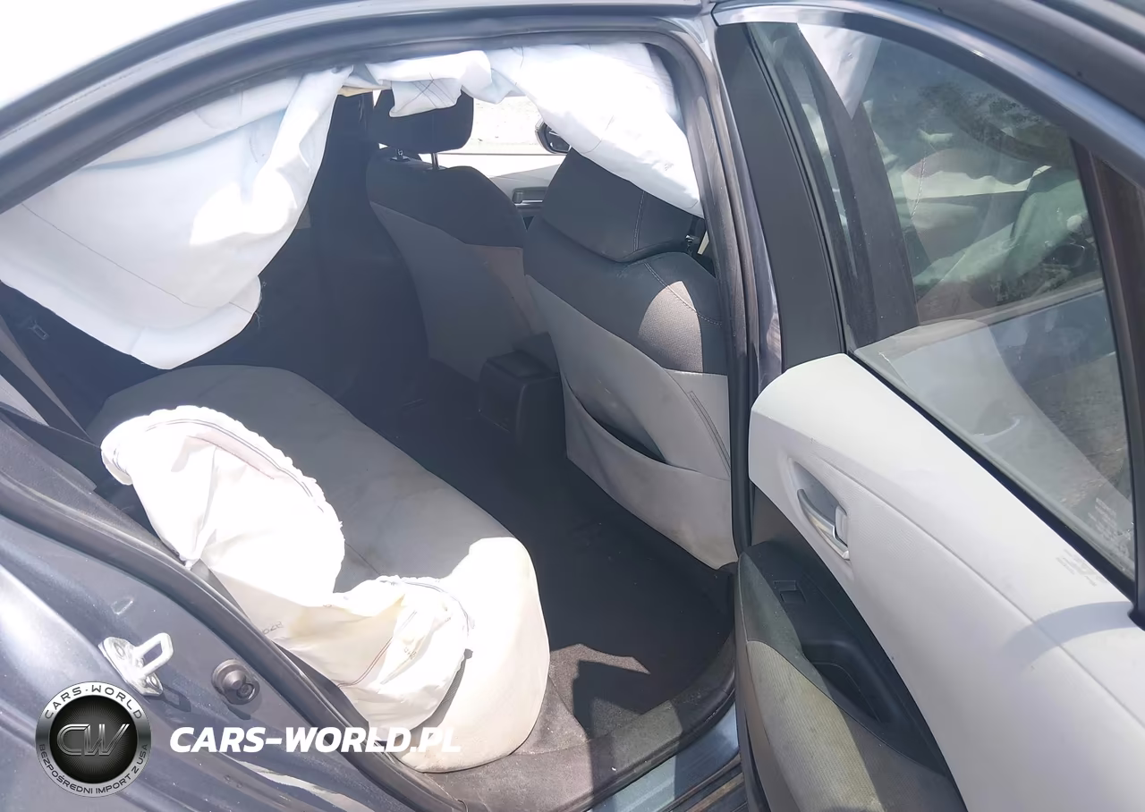 2021 Toyota Corolla Le VIN:5YFEPMAE7MP194119 - 8