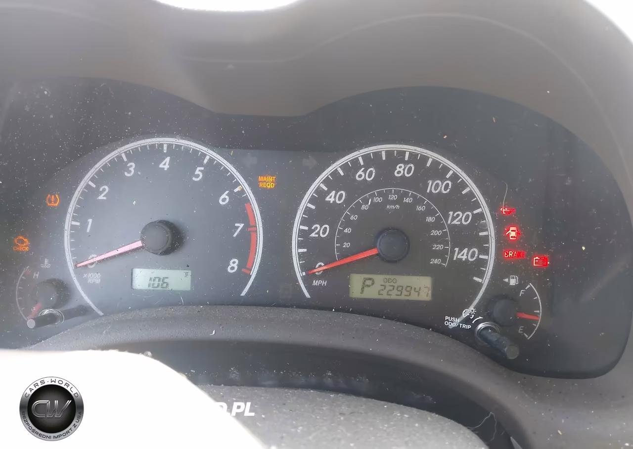 2010 Toyota Corolla Le VIN:1NXBU4EE2AZ348056 - 7