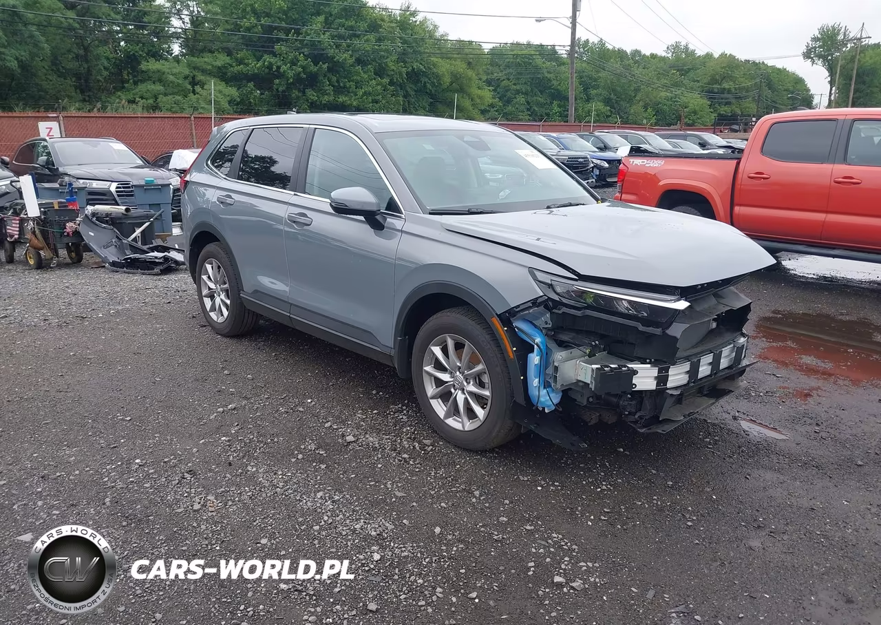 2026 Honda Cr-V Ex Awd – zdjęcie 1 z 17