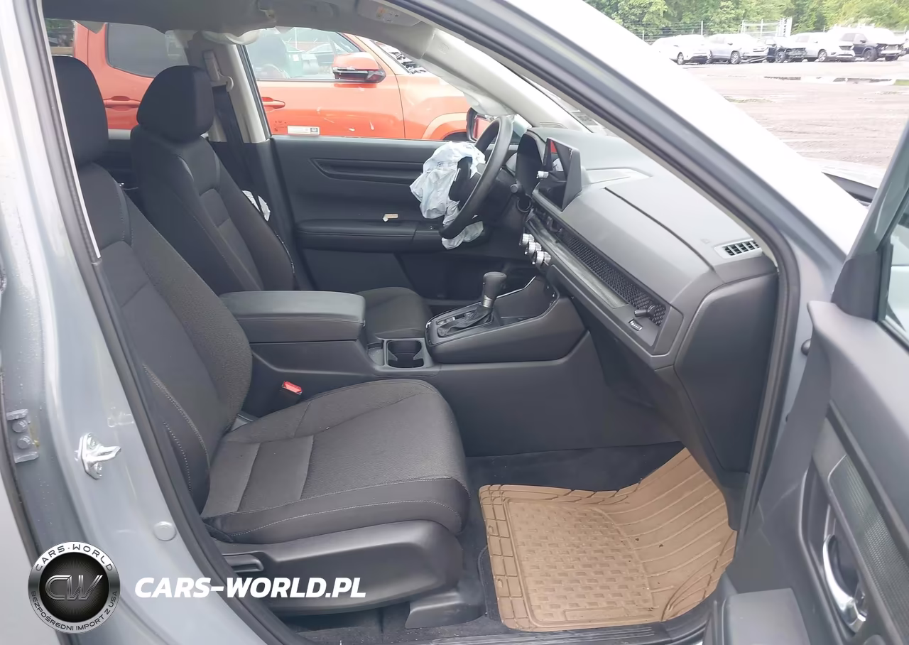2026 Honda Cr-V Ex Awd VIN:2HKRS4H43TH426045 - 5