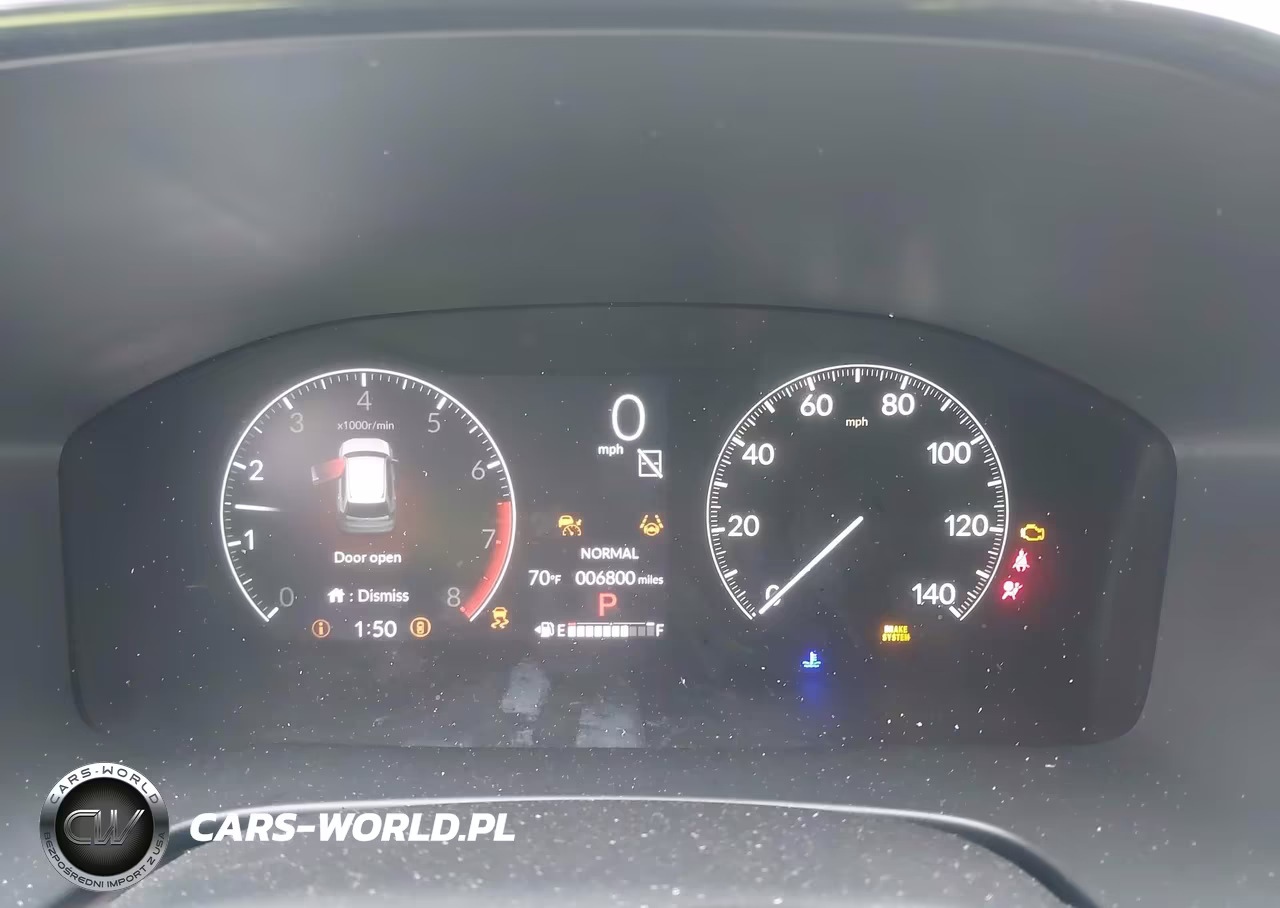 2026 Honda Cr-V Ex Awd VIN:2HKRS4H43TH426045 - 7