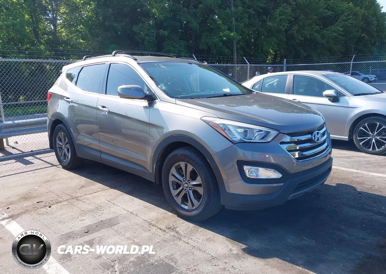 2014 Hyundai Santa Fe Sport 2.4L – zdjęcie 1 z 16