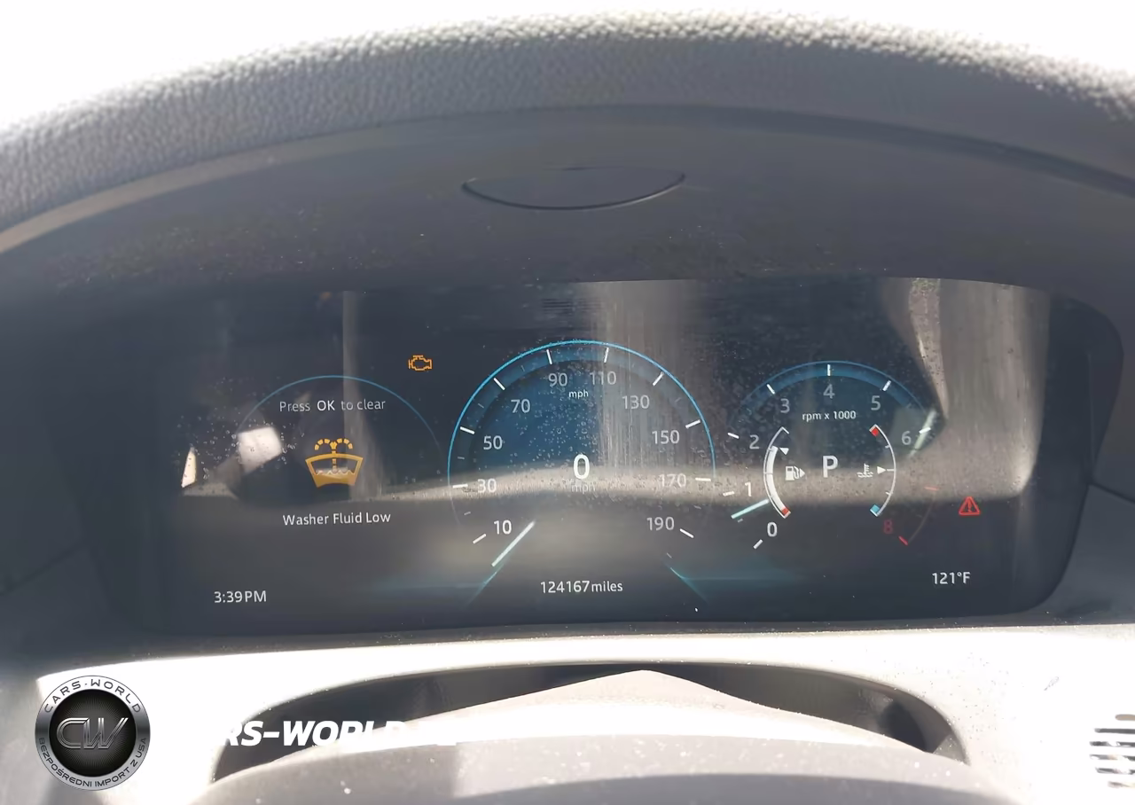 2016 Jaguar Xf 35T R-Sport VIN:SAJBF4BV7GCY24742 - 7