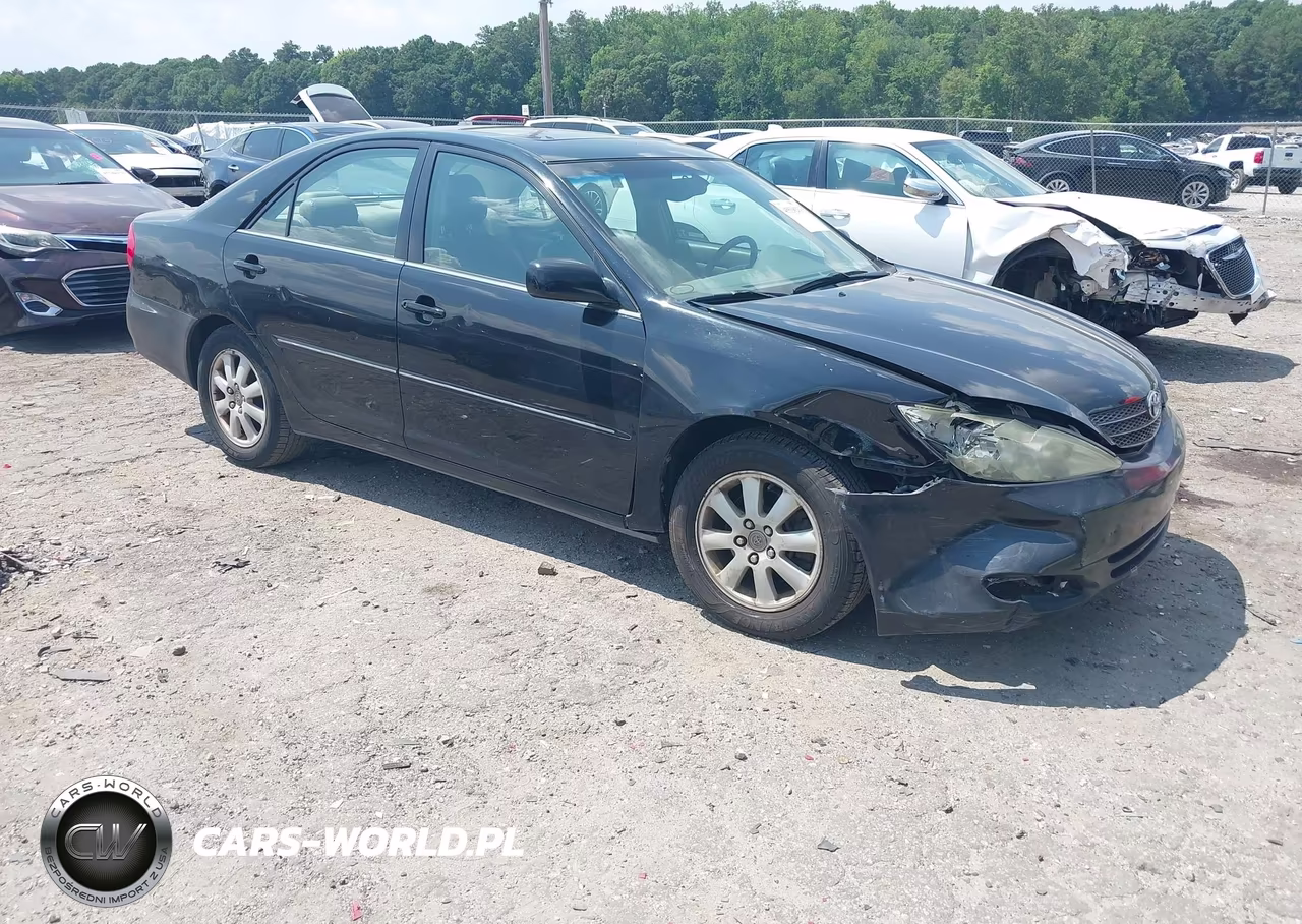 2004 Toyota Camry Xle V6