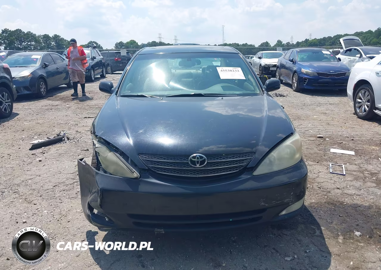2004 Toyota Camry Xle V6 VIN:4T1BF30K14U077058 - 12