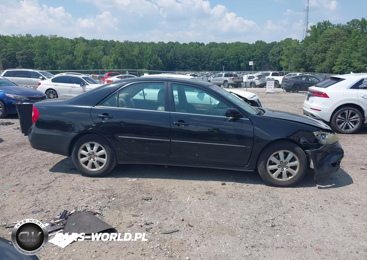 2004 Toyota Camry Xle V6 VIN:4T1BF30K14U077058 - 13