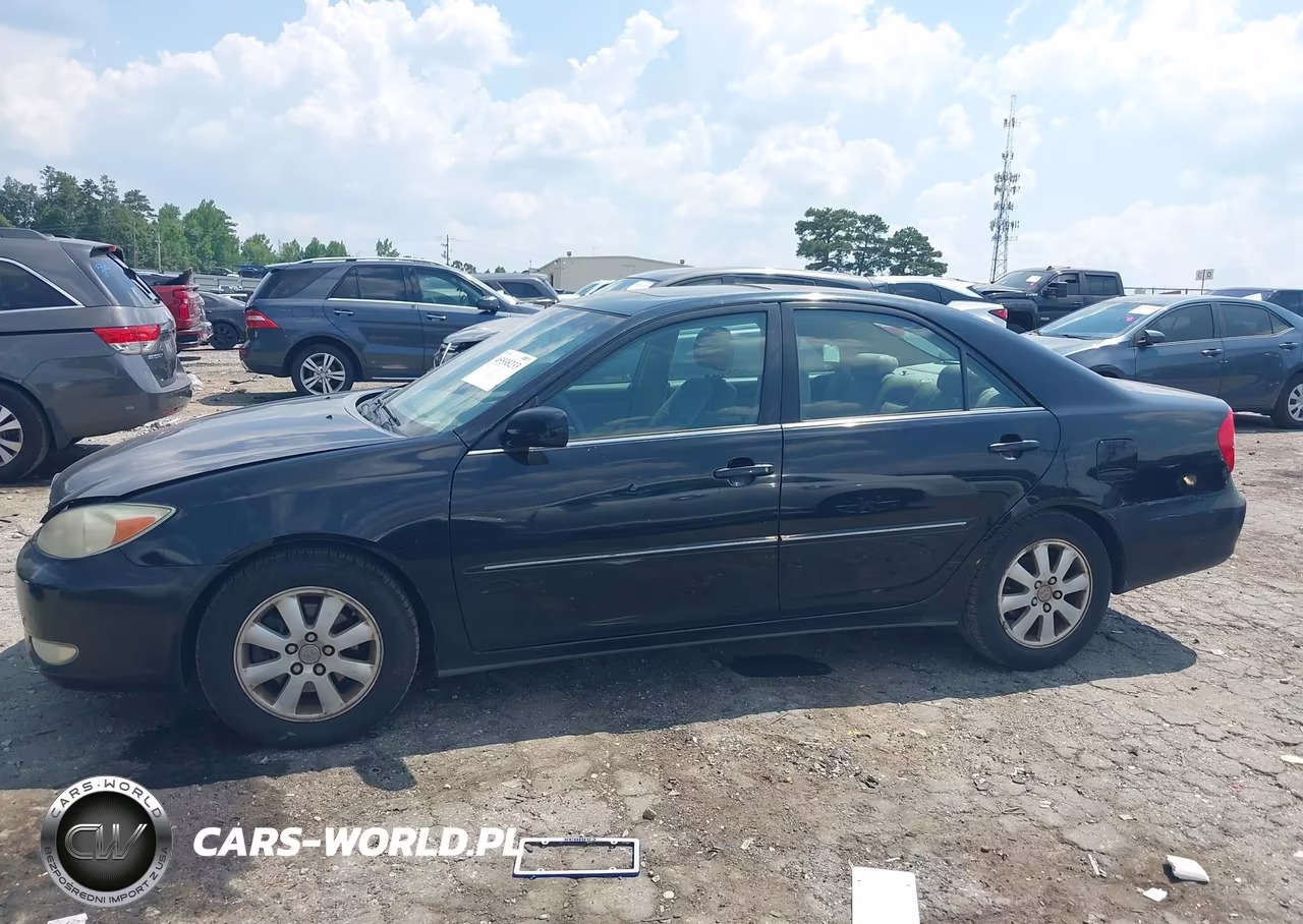 2004 Toyota Camry Xle V6 VIN:4T1BF30K14U077058 - 14