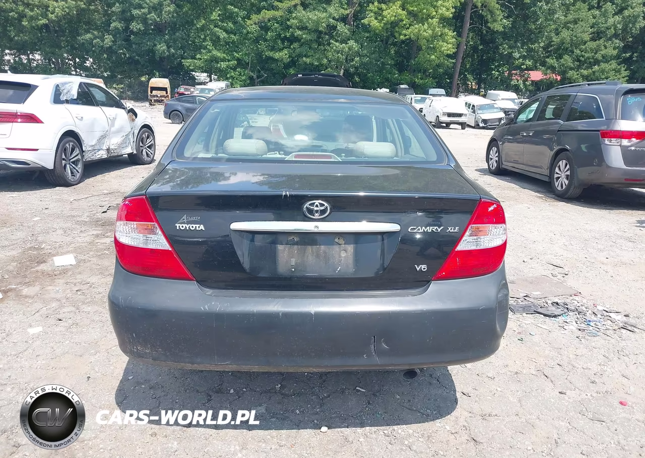 2004 Toyota Camry Xle V6 VIN:4T1BF30K14U077058 - 16