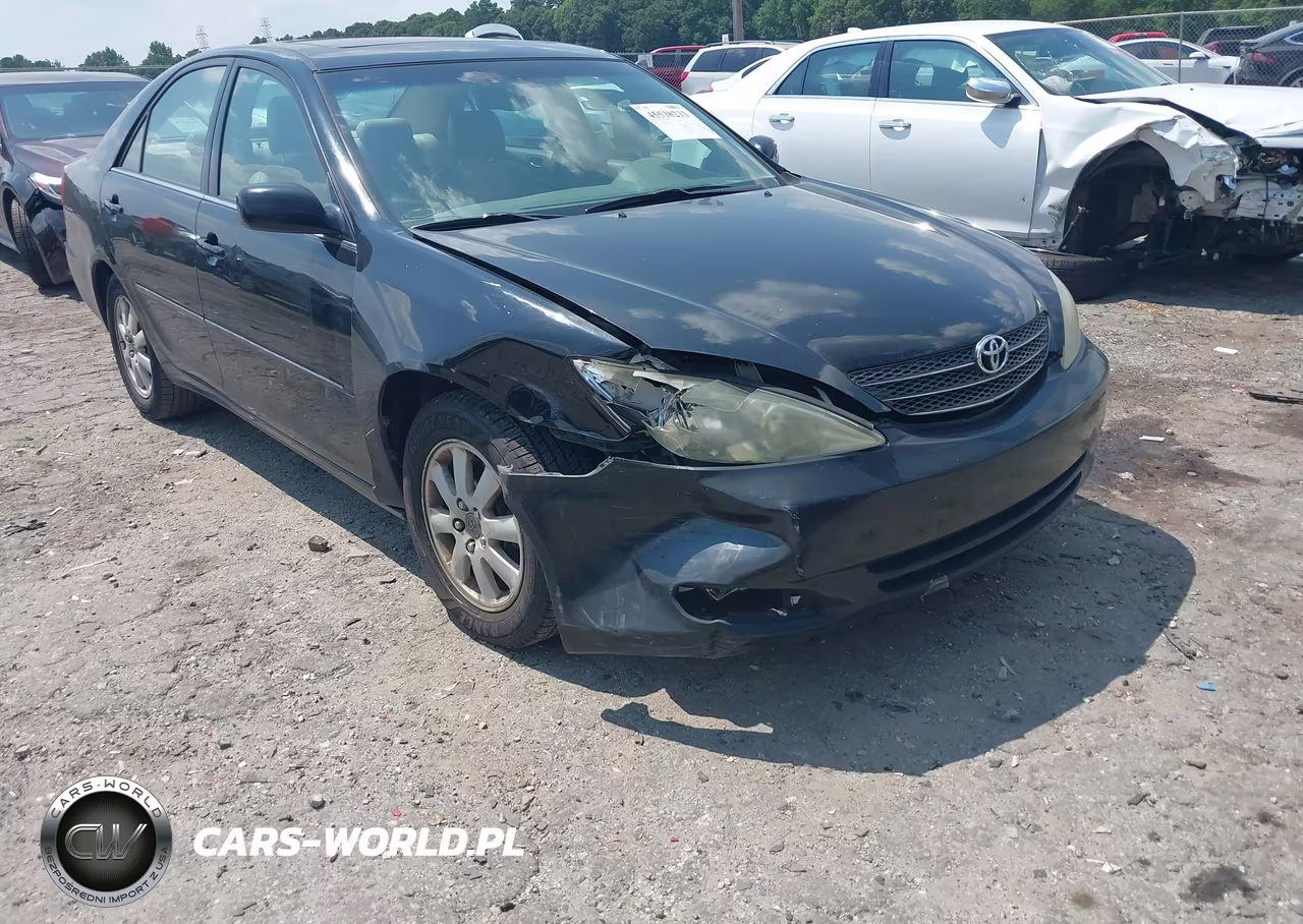 2004 Toyota Camry Xle V6 VIN:4T1BF30K14U077058 - 6