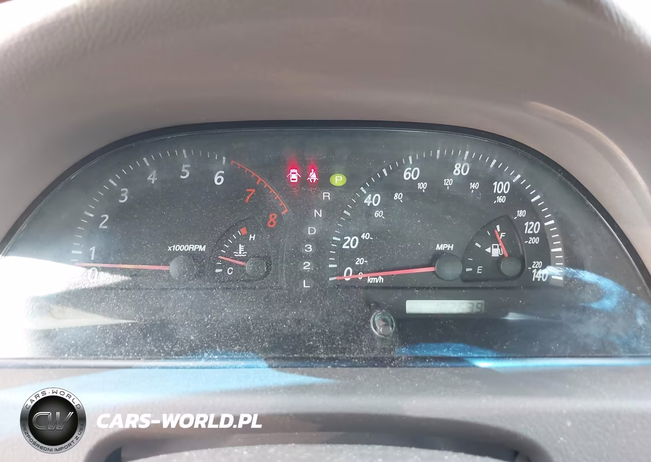 2004 Toyota Camry Xle V6 VIN:4T1BF30K14U077058 - 7