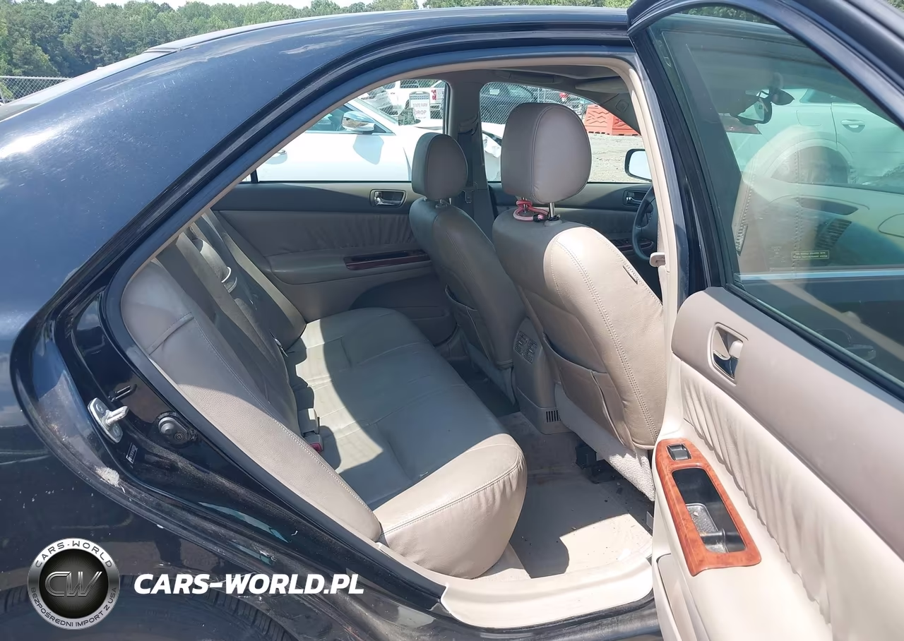 2004 Toyota Camry Xle V6 VIN:4T1BF30K14U077058 - 8