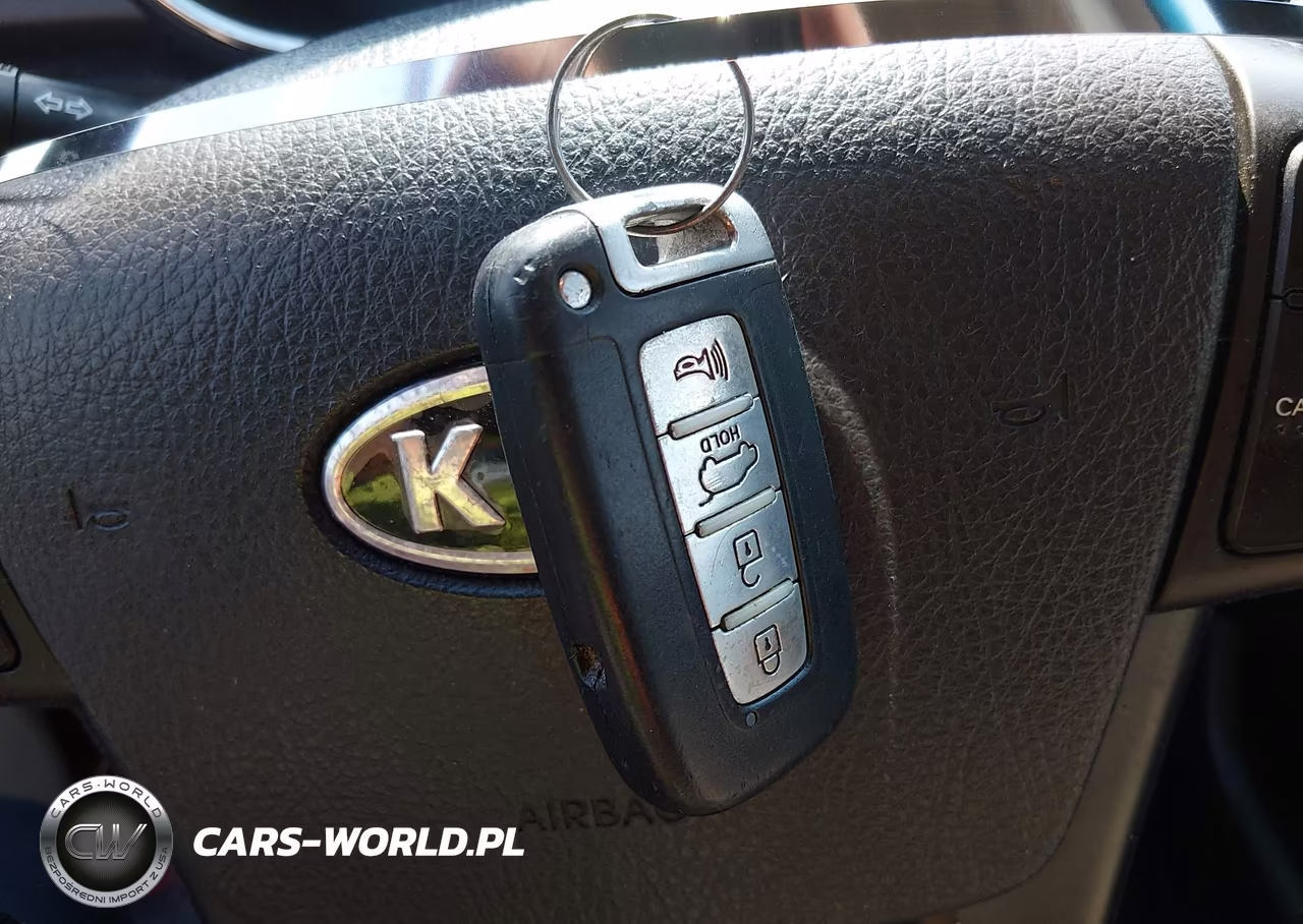2011 Kia Sorento Ex V6 VIN:5XYKU4A20BG041343 - 11