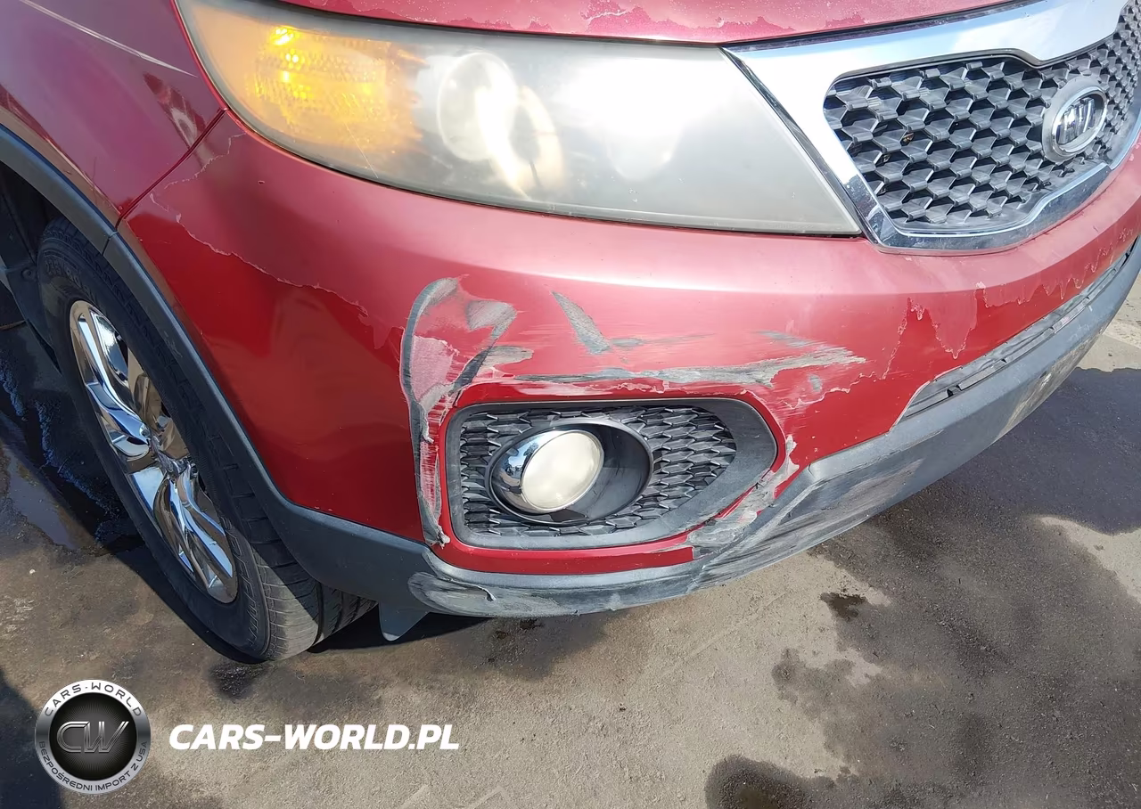 2011 Kia Sorento Ex V6 VIN:5XYKU4A20BG041343 - 19