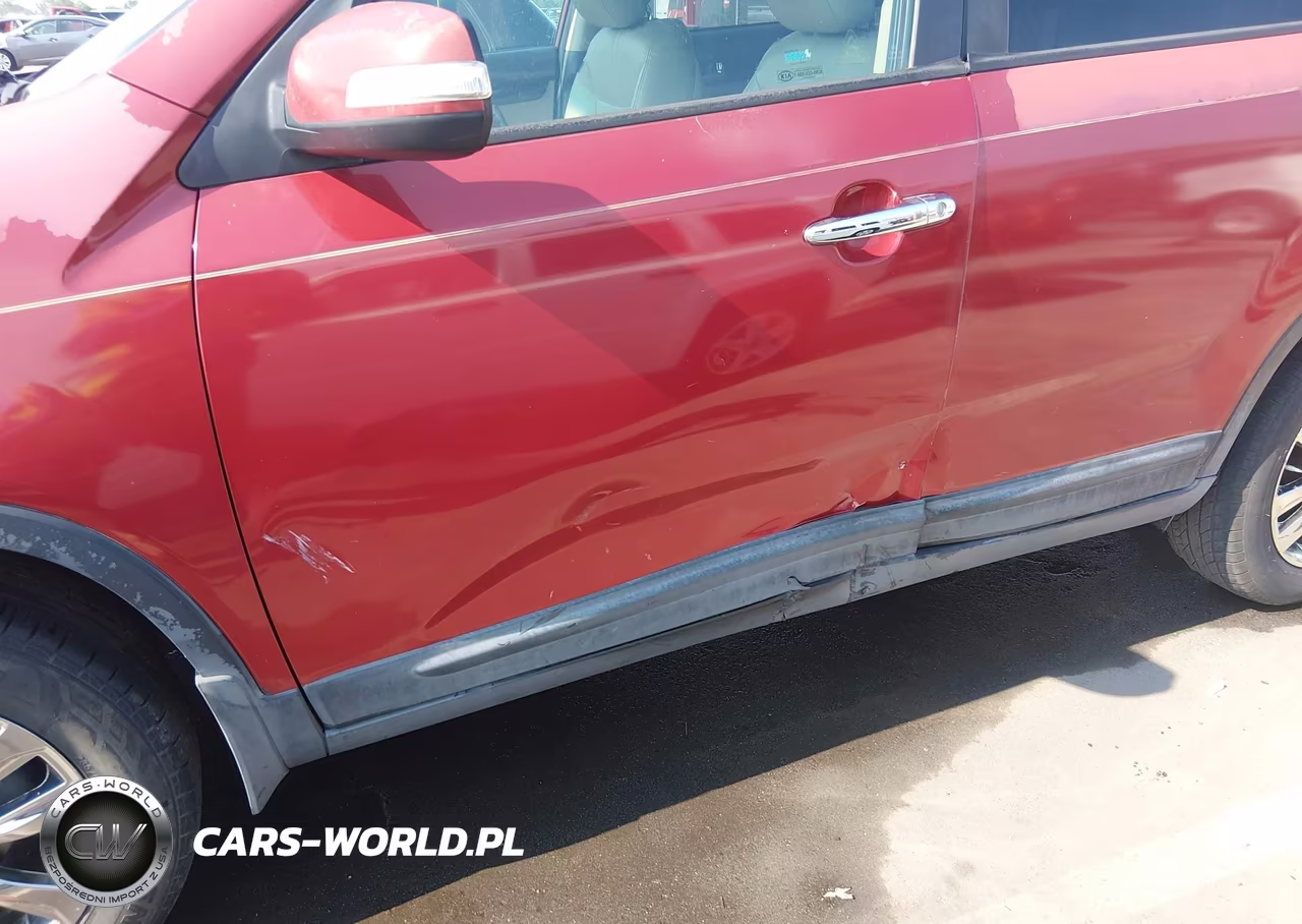 2011 Kia Sorento Ex V6 VIN:5XYKU4A20BG041343 - 20