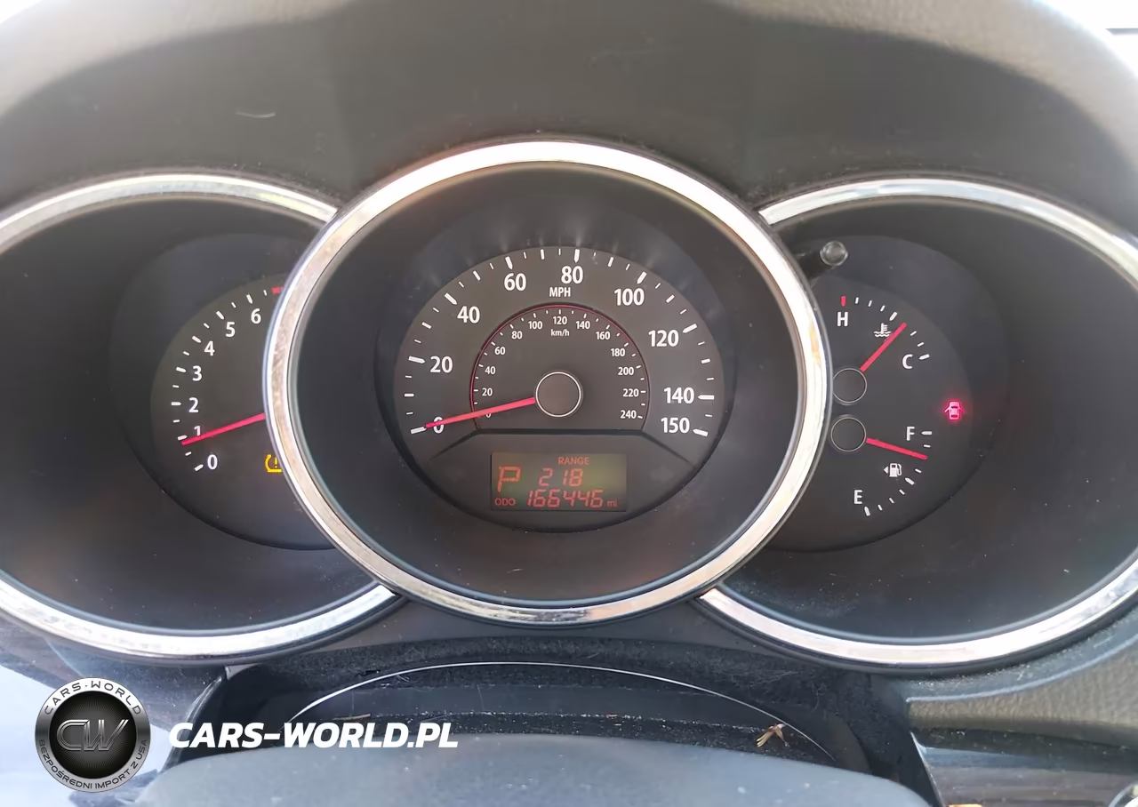 2011 Kia Sorento Ex V6 VIN:5XYKU4A20BG041343 - 7