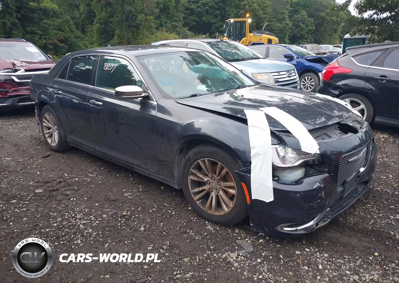 2017 Chrysler 300C