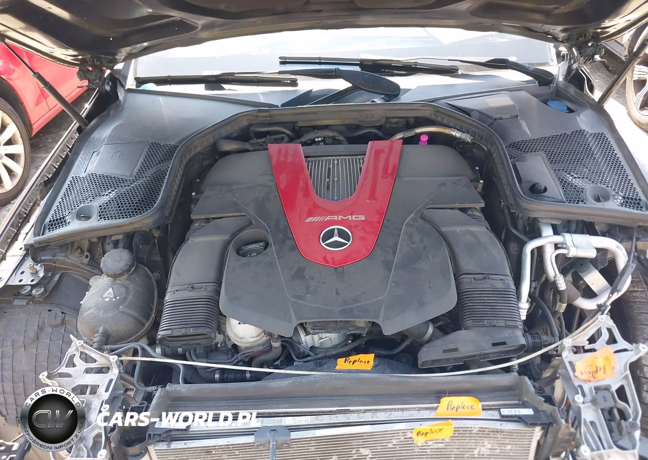 2020 Mercedes-Benz Amg C 43 4Matic VIN:W1KWK6EB1LF988432 - 10