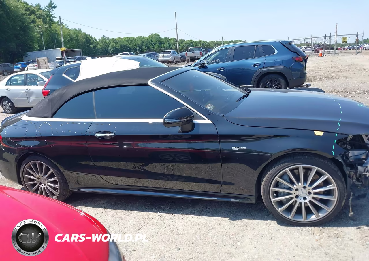 2020 Mercedes-Benz Amg C 43 4Matic VIN:W1KWK6EB1LF988432 - 13
