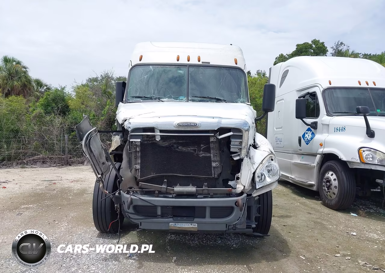 2016 Freightliner Cascadia 125 VIN:3AKJGLD56GSGV0838 - 11