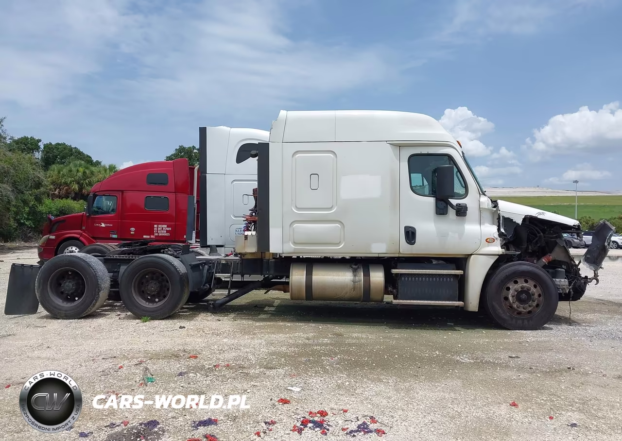 2016 Freightliner Cascadia 125 VIN:3AKJGLD56GSGV0838 - 12