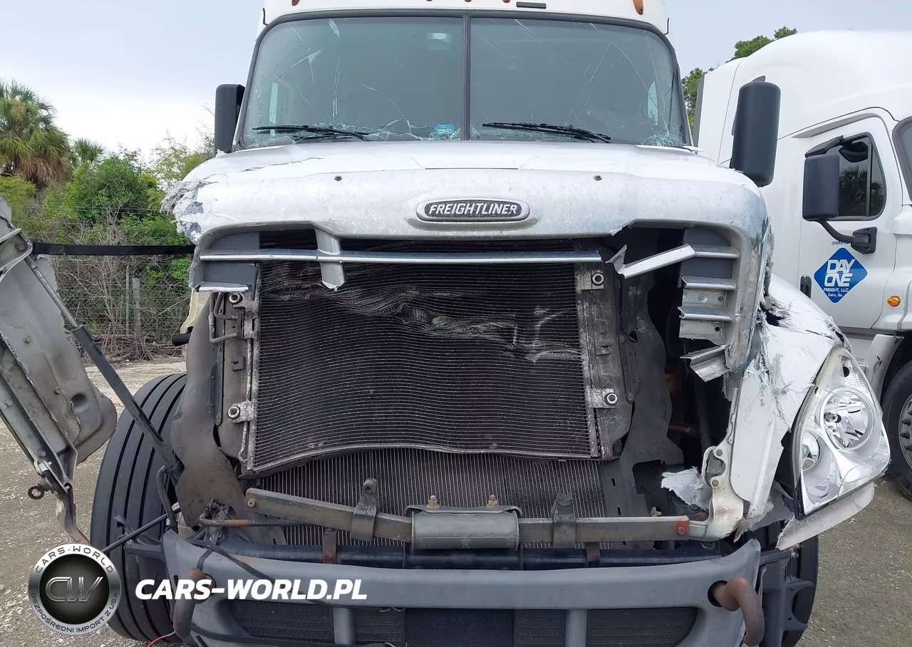 2016 Freightliner Cascadia 125 VIN:3AKJGLD56GSGV0838 - 15
