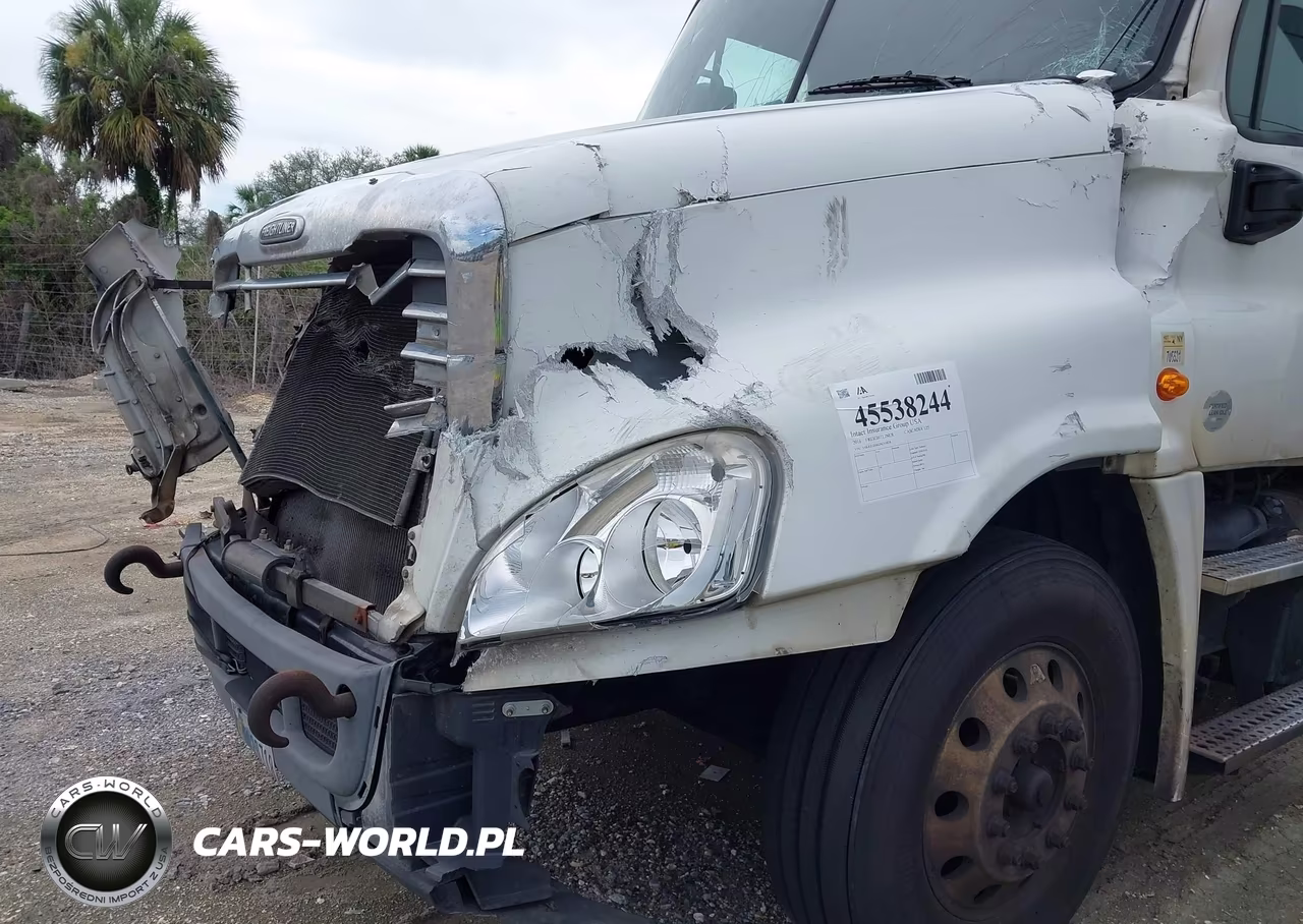 2016 Freightliner Cascadia 125 VIN:3AKJGLD56GSGV0838 - 16