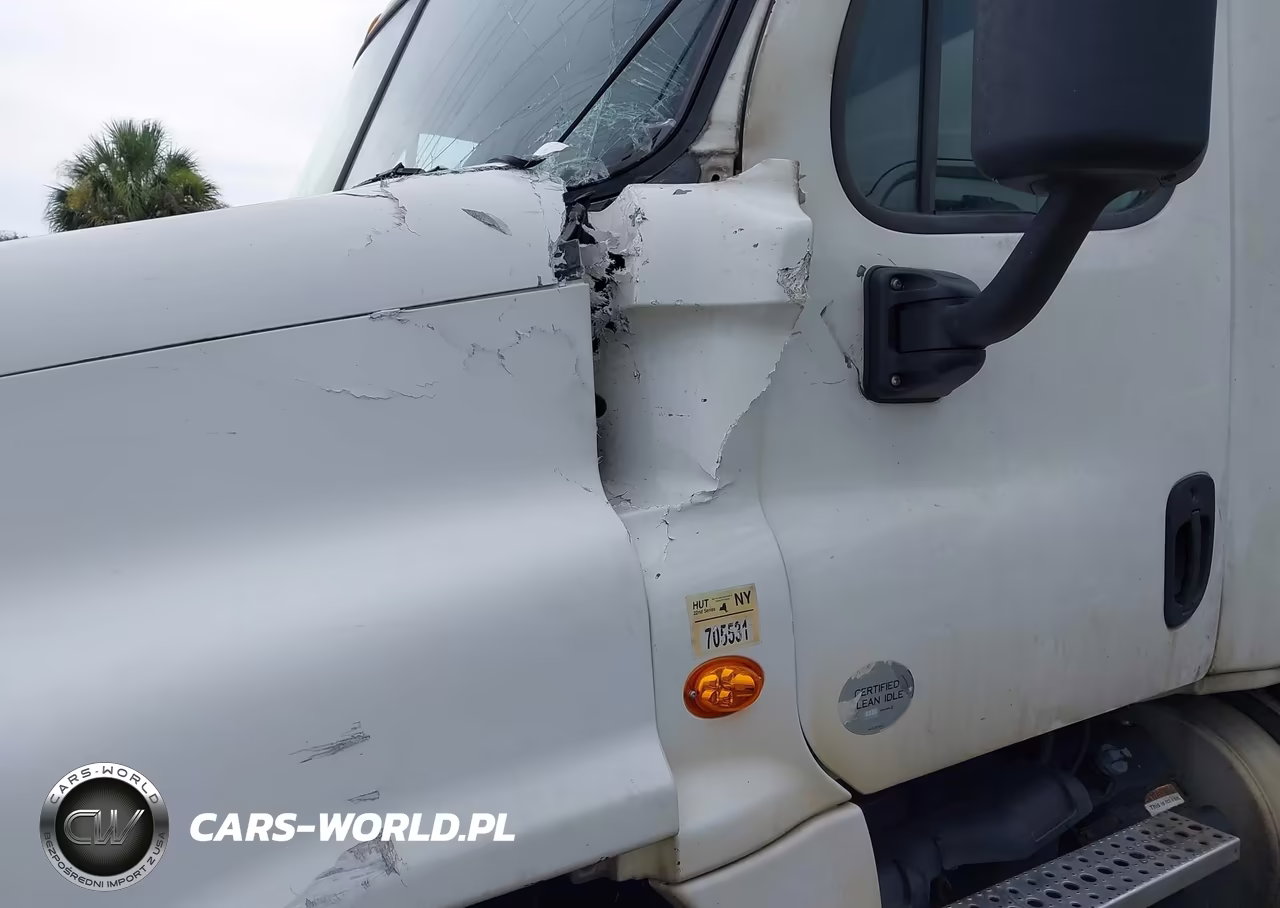 2016 Freightliner Cascadia 125 VIN:3AKJGLD56GSGV0838 - 17
