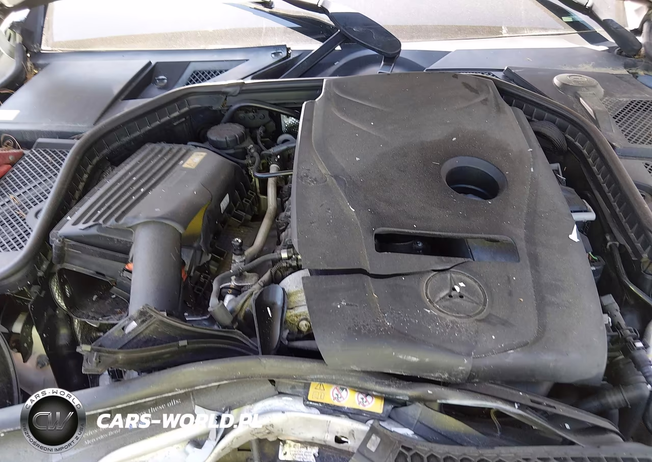 2015 Mercedes-Benz C 300 Luxury 4Matic VIN:55SWF4KB5FU061657 - 10