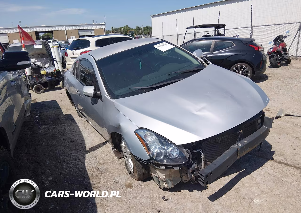 2010 NISSAN ALTIMA S
