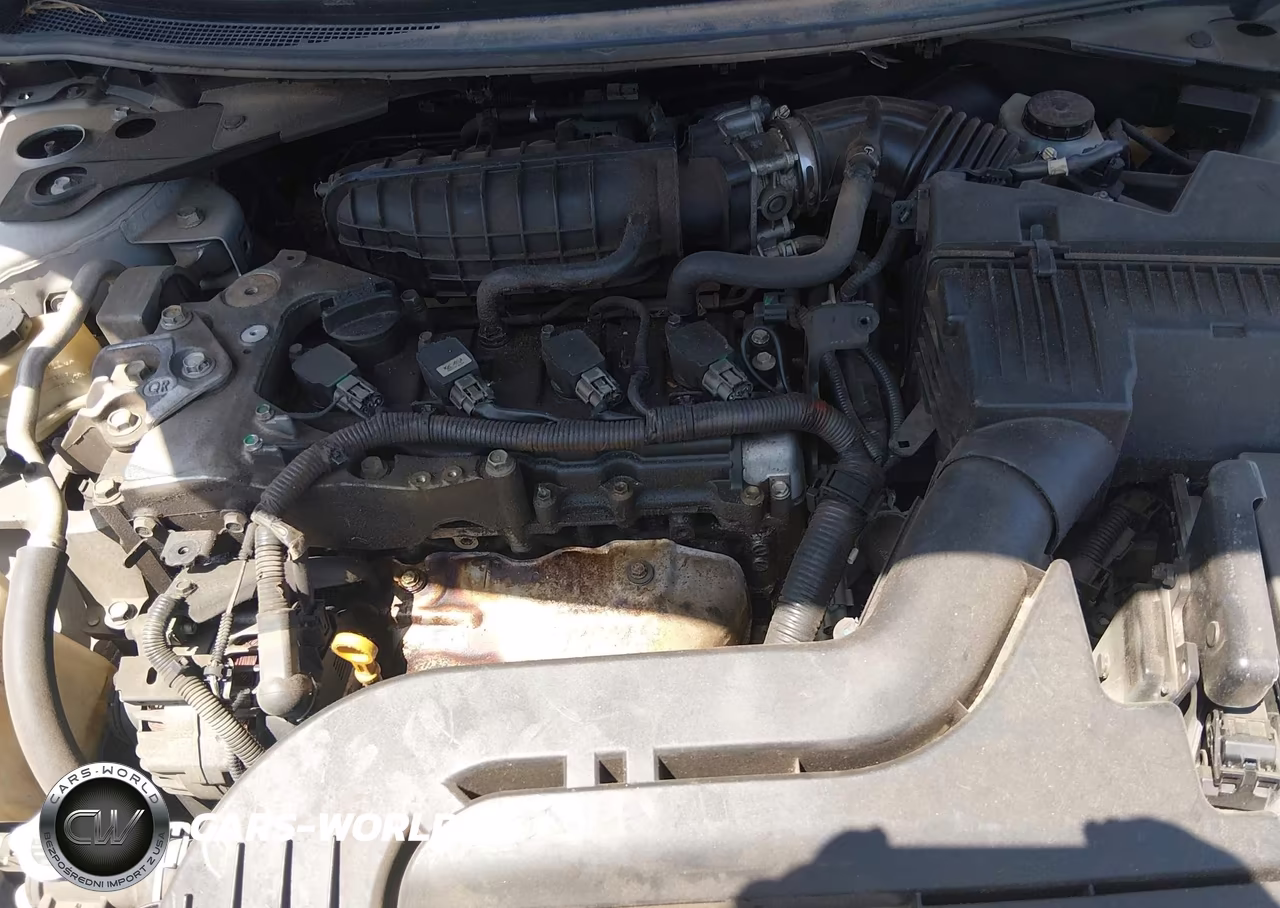 2010 NISSAN ALTIMA S VIN:1N4AL2EP8AC121992 - 10