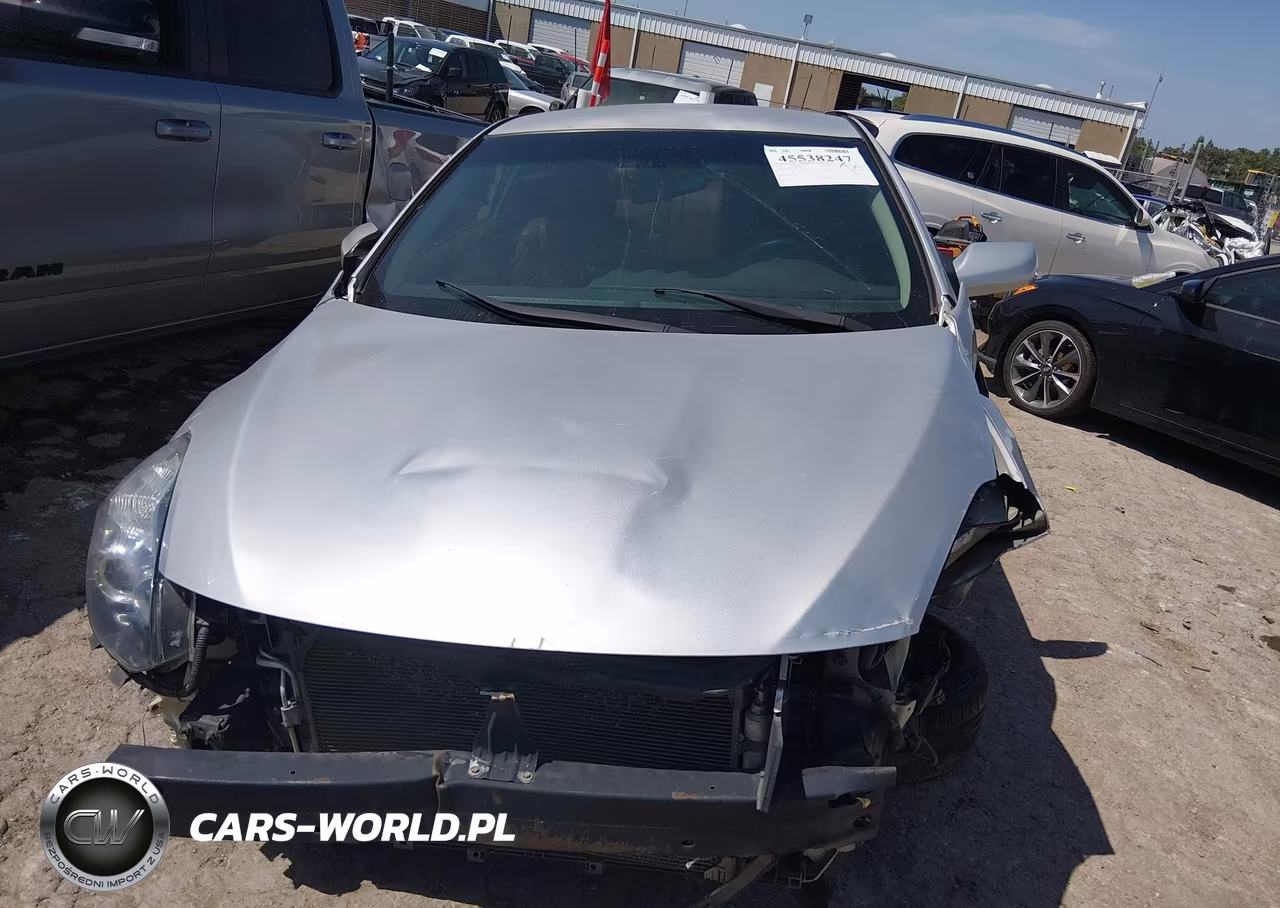 2010 NISSAN ALTIMA S VIN:1N4AL2EP8AC121992 - 13